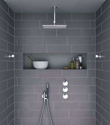 tile bathroom