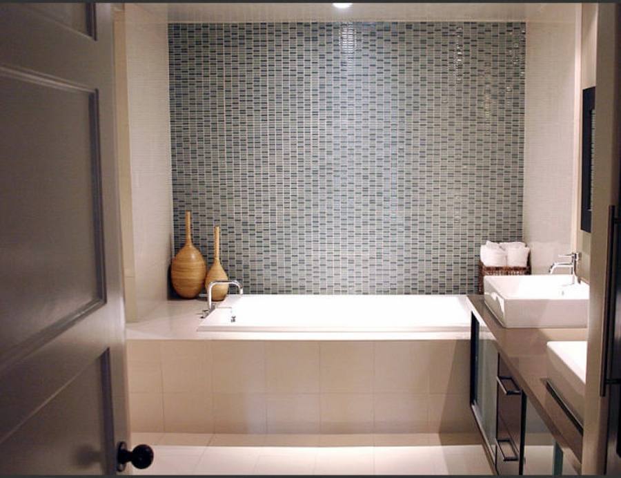 Pictures of Bathroom walls with tile | walls, which incorporate a tile design set in in the main shower wall