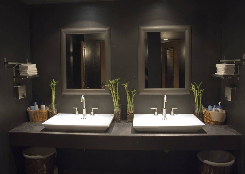 [Bathroom Ideas] Classy Restaurant Bathroom Restaurant