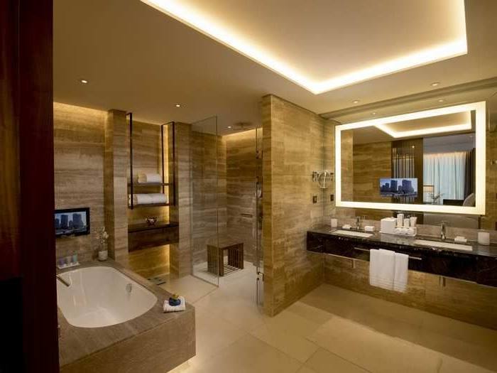 Remarkable Luxury Hotel Bathroom Design Ideas and The Best Of 25 Hotel Bathrooms Ideas On Home