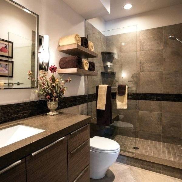 windowless bathroom ideas