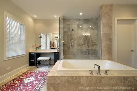 small bathroom rugs