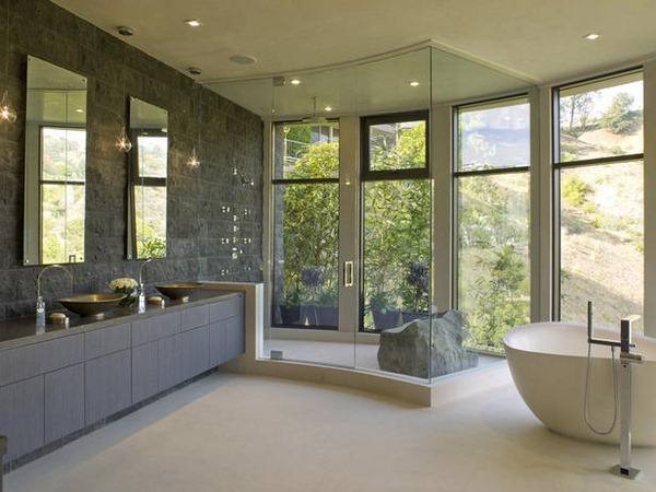 Great Pottery Barn Bathroom Mirror Traditional Bathroom The With Regard To Pottery Barn Mirrors Bathroom Decor