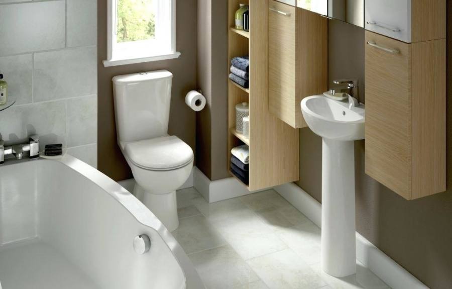 Spaces Bathtub Showerr Stone Floor Bathroom Design Luxury Corner Small with regard to bathroom ideas for small