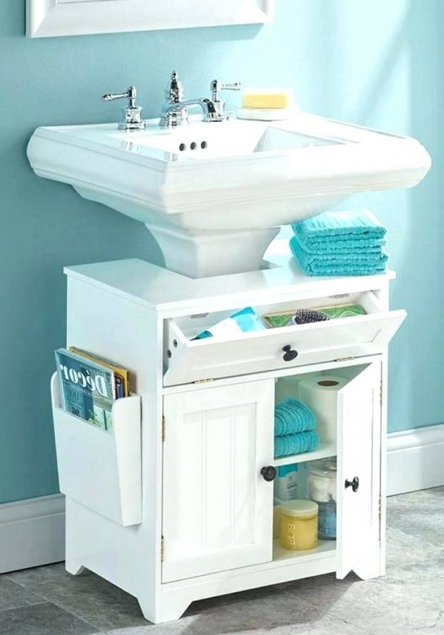 pedestal sink bathroom pedestal sink with storage bathroom with pedestal sink bathroom pedestal sink storage cabinet