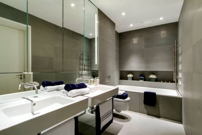 [Decorate Bathroom] Designs Bathroom Small Minimalist