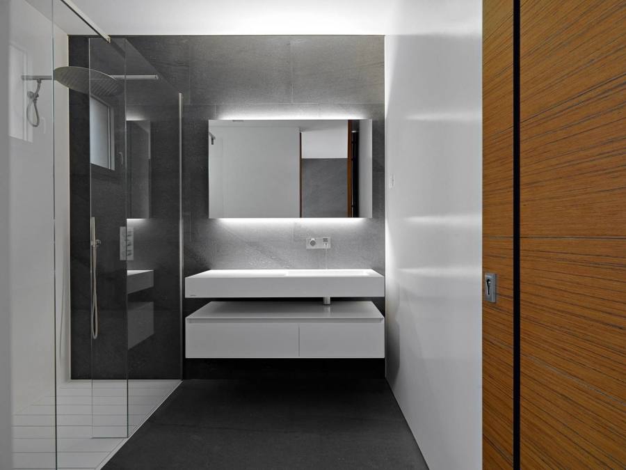 Luxury Bathroom Ideas Minimalist Design Minimum Size Canada
