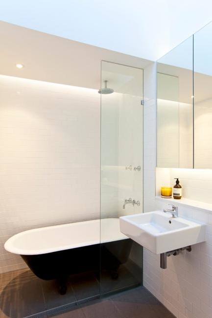 30+ Stunning Minimalist Bathroom Ideas