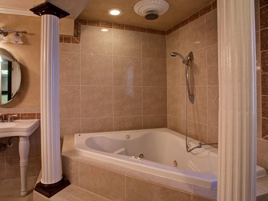 bathroom designs with jacuzzi tub small bathroom ideas with jacuzzi tub