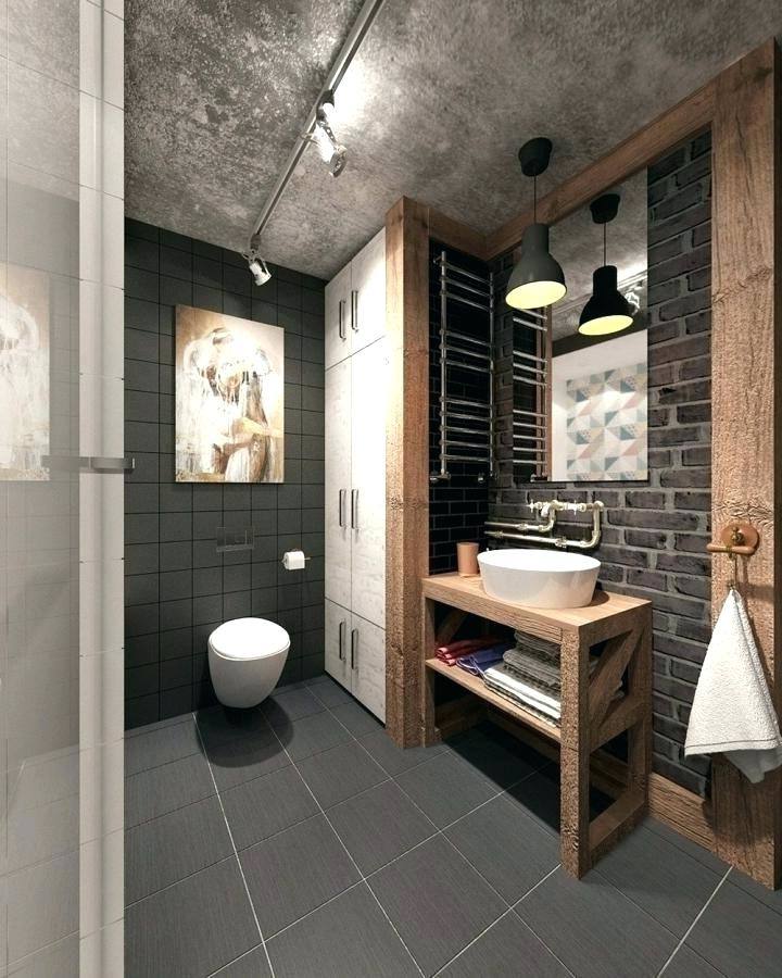 Elegant Grey Bathroom Ideas