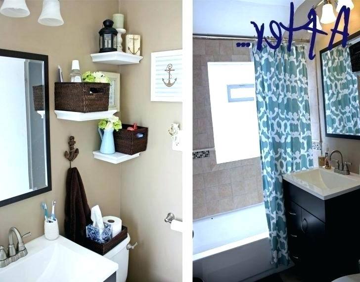 Pin to your favorite bathroom board and use as inspiration for upcoming makeover