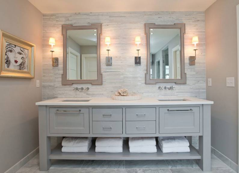 bathroom sink ideas his and hers bathroom sinks decor in throughout sink decorating ideas plans bathroom