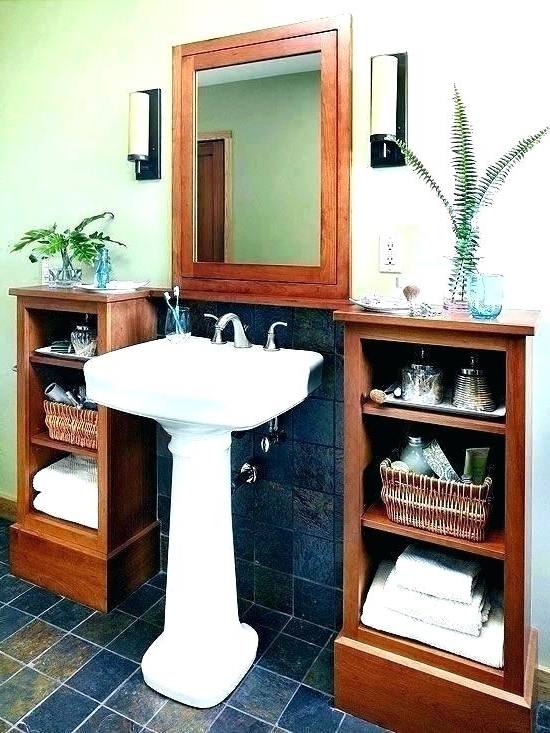 10 Easy Pieces Traditional Pedestal Sinks Remodelista Porcher Intended For Bathroom Sink Idea 13 Architecture Pedestal Sink Bathroom Ideas