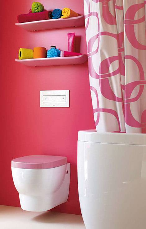 pink bathroom decorating ideas pink tile bathroom ideas pink tile pink in pink pink and black