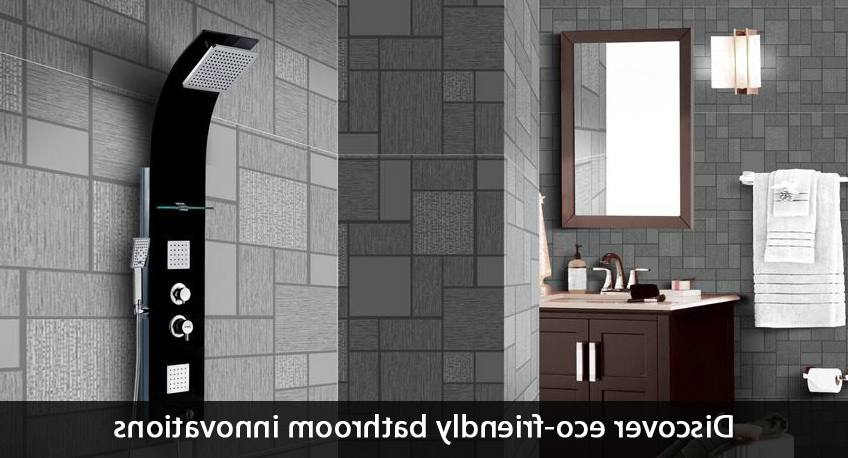 More 5 Perfect Modern Bathroom Designs In India