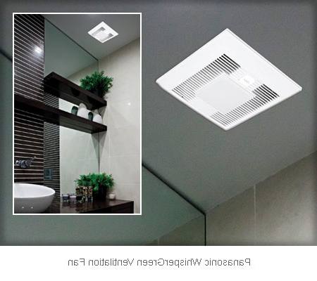 The Most Best 25 Bathroom Exhaust Fan Ideas On Pinterest Fixing Mirrors For Bathroom Heater Fan Light Combo Decor