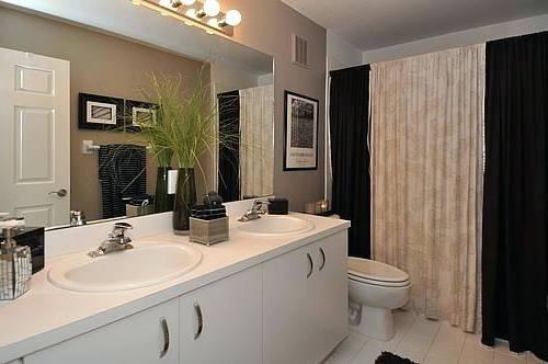 apartment bathroom ideas