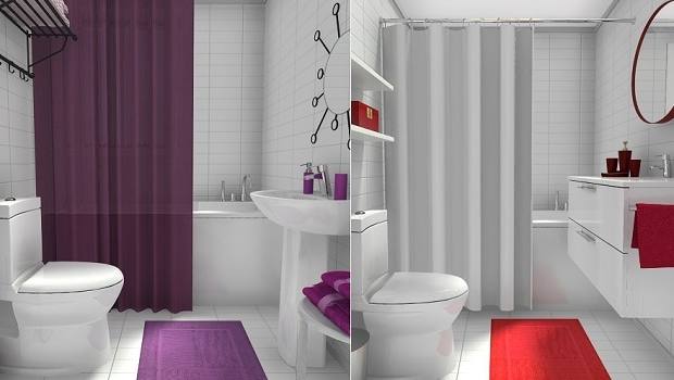 Cheap and Easy!! Great Bathroom ideas & solutions for real people