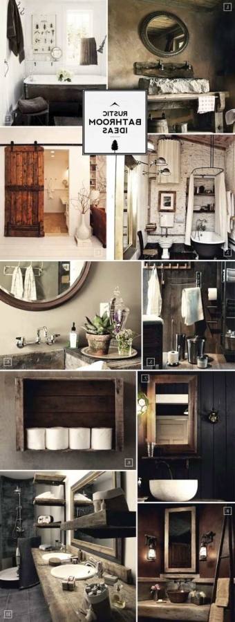 country cottage bathroom