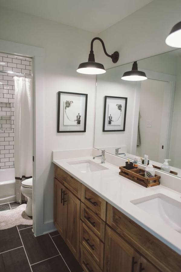 Light Grey Bathroom Decoration Innovative Small