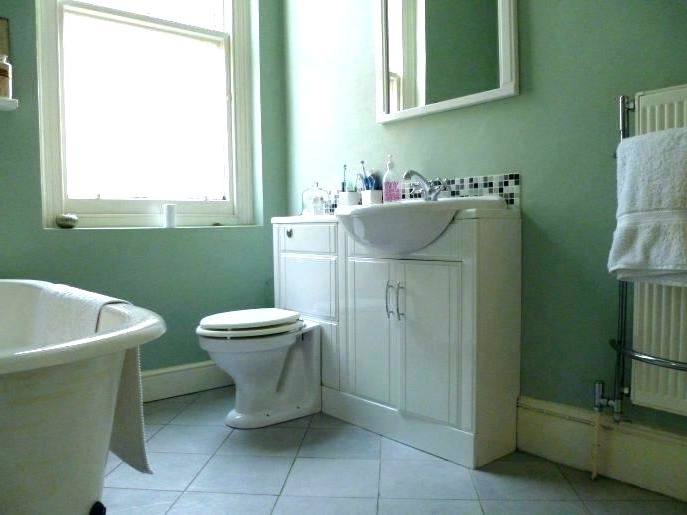Green Bathroom Ideas