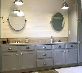 shiplap bathrooms