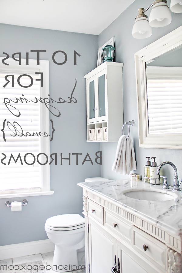 Full Size of Interior Design:very Small Bathroom Ideas New Decorating How To Design With