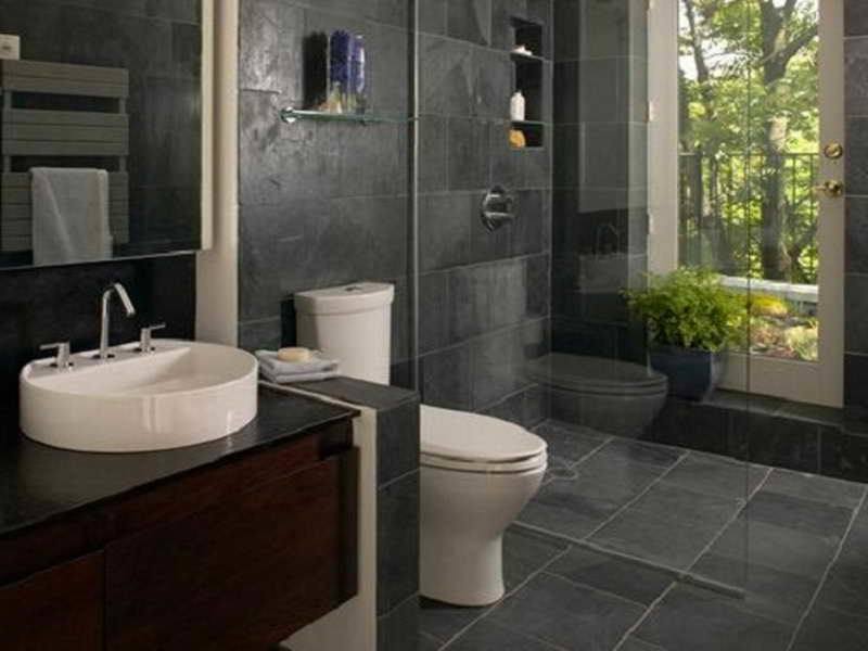 Top 25 Best Natural Bathroom Ideas On Pinterest Scandinavian in Nature Bathroom Design Ideas