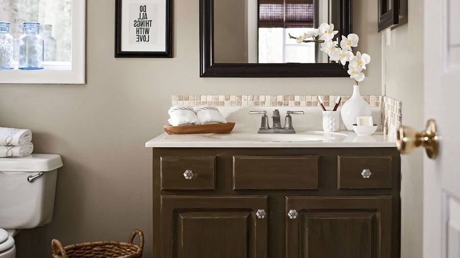cheap bathroom decorating ideas