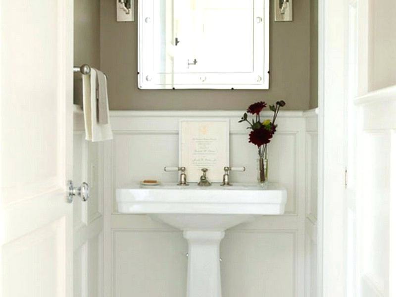 Stunning Small Bathroom