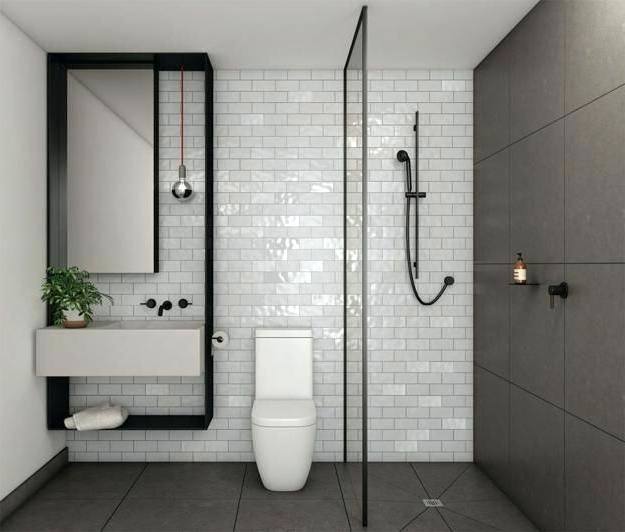 Stylish Bathroom Tiles Small Space Small Bathroom Tile Bright Tiles Make Your Bathroom Appear
