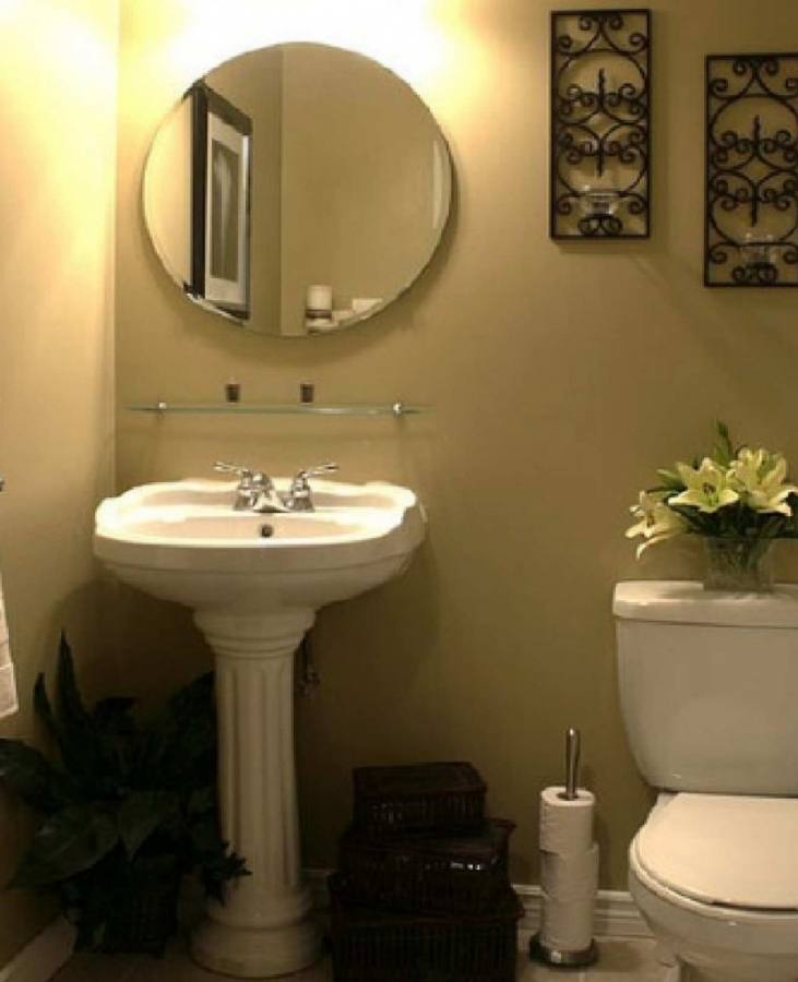 Small Guest Bathroom Decorating Ideas Home Design Plan Room Your Toilet