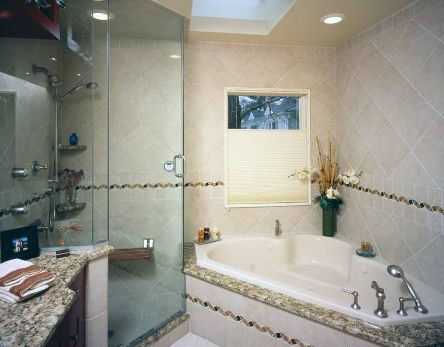 [Bathroom Ideas] Bathroom Small Jacuzzi Tub