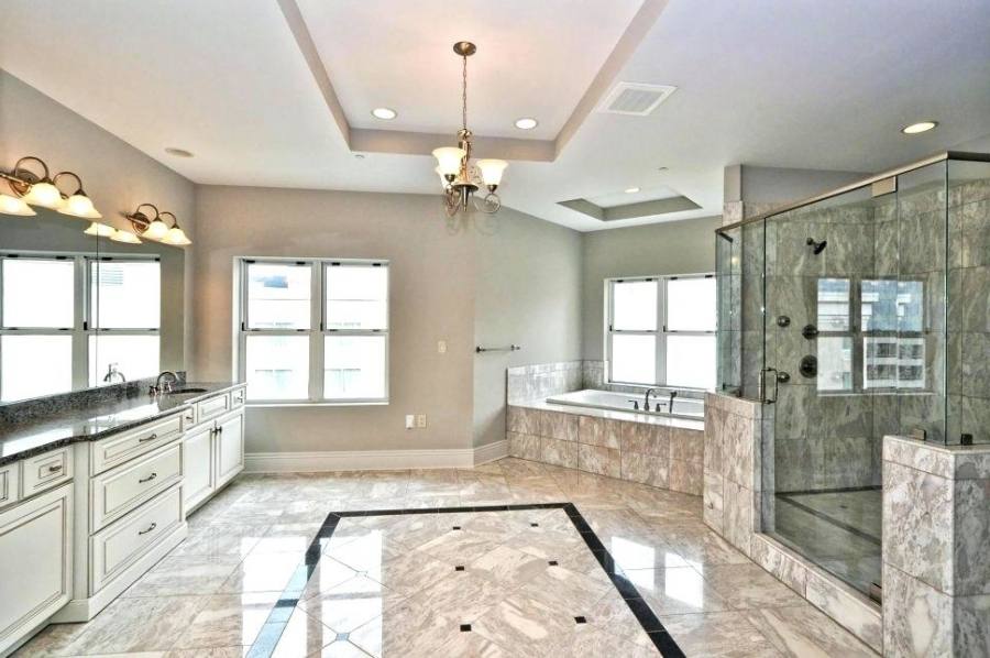 Granite Bathroom in 'Gritstone'