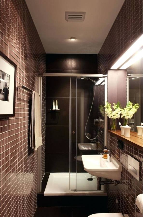 The Best Small Narrow Bathroom Ideas On Ensuite