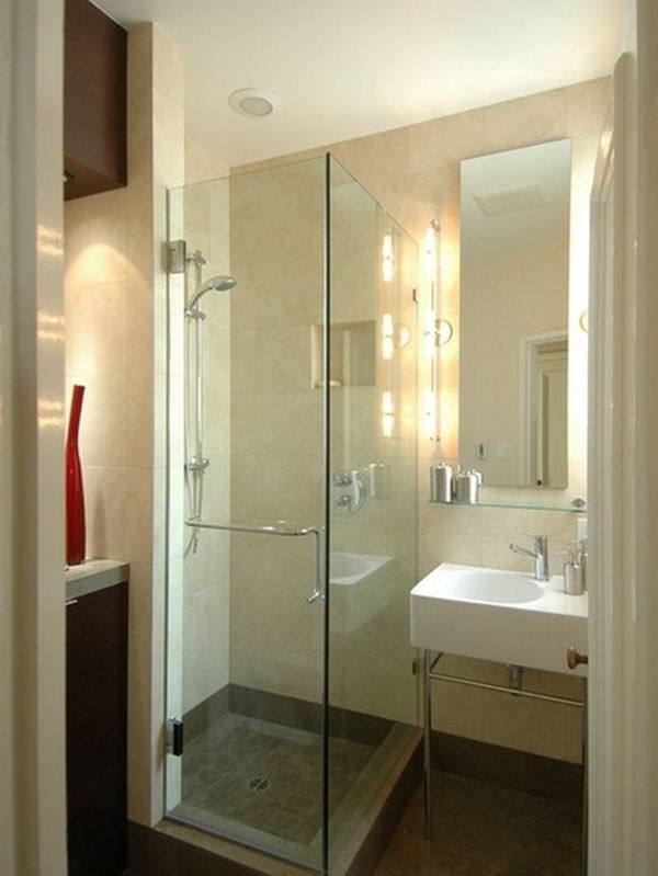 Don't look at the size of the room
