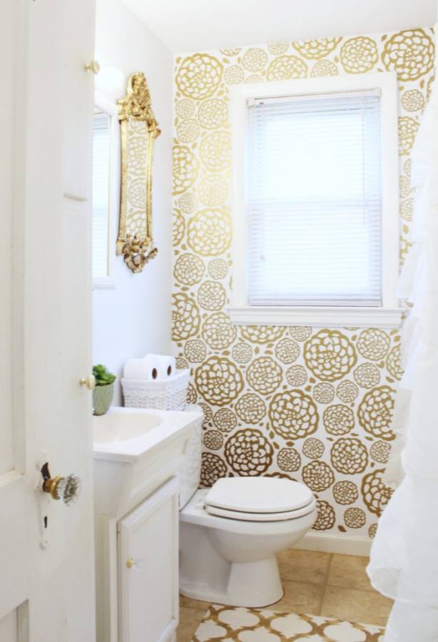 bathroom decorating ideas