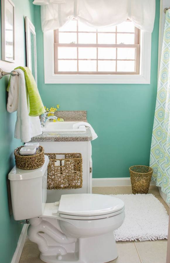 small bathroom ideas