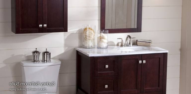 Double Sink Bathroom Vanity