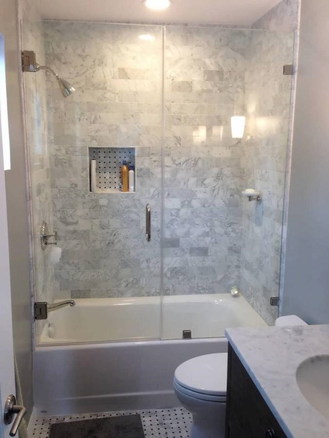 40 Of The Best Modern Small Bathroom Design Ideas
