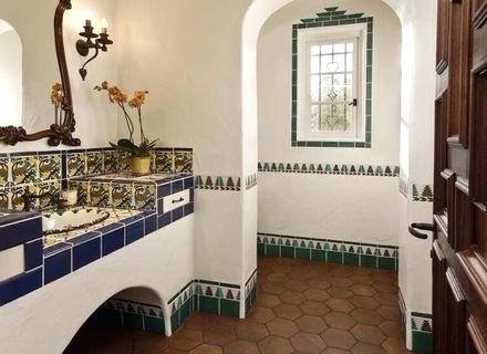 Spanish Revival Bathroom Lighting Medium size Spanish Bathroom Ideas Salt Lake City Craftsman Style For Small Spaces Design