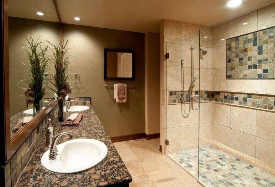 bathrooms master bath with shower only tile entrancing just design decoration of bathroom small rooms show