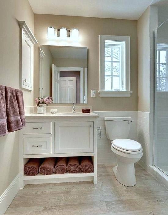 tan bathroom ideas