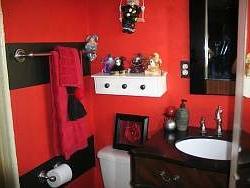 Bathroom decor tips on a budget