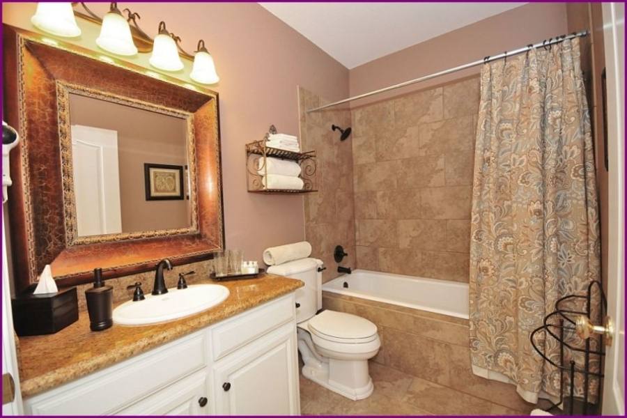 brown and tan bathroom ideas