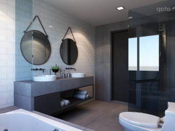 Modern Simple Bathroom Design Ideas