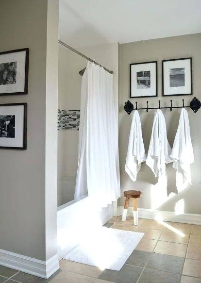 charming towel storage bathroom