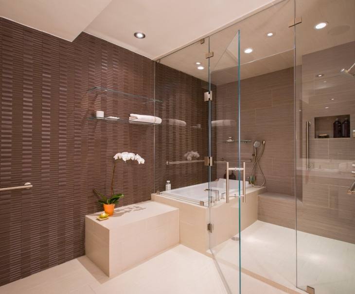 black and brown bathroom ideas small brown bathroom color ideas wallpaper house intended for small bathroom