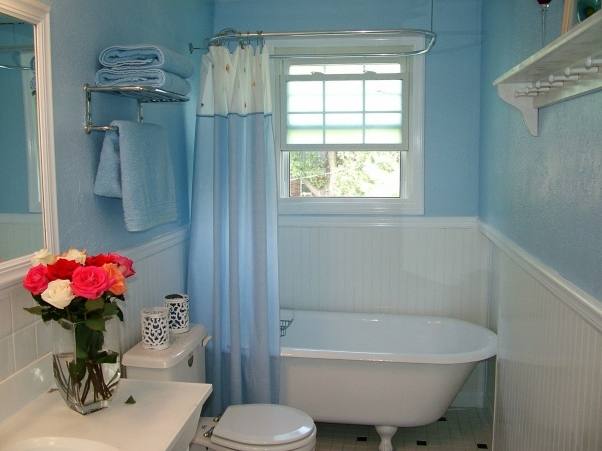 Clawfoot Tub Bathroom Ideas Clawfoot Tub Bathroom Design Cottage Bathroom