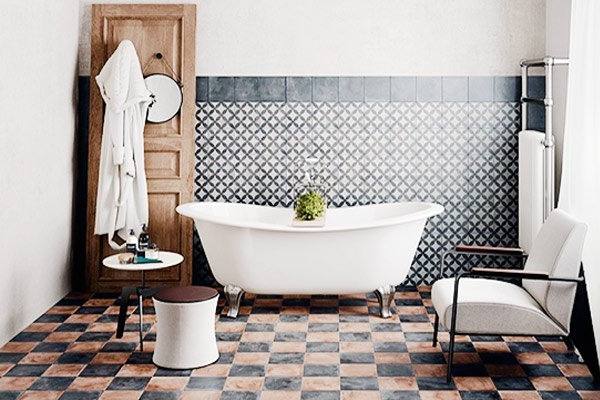 Vintage Bathroom Decor Turquoise Bathroom Design Modernizing A Decor,